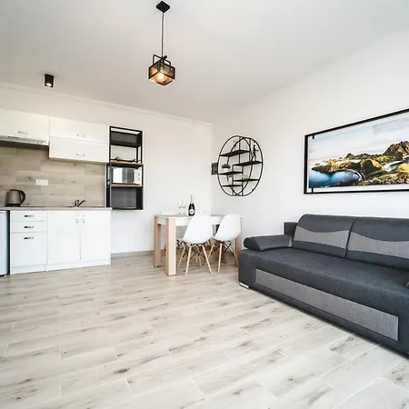 Mijami - Wyjatkowy Wypoczynek Dla Ciebie I Twojej Rodziny Apartment Mielno  Exterior photo