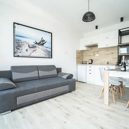 Mijami - Wyjatkowy Wypoczynek Dla Ciebie I Twojej Rodziny Apartment Mielno  Exterior photo