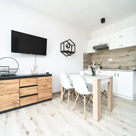 Mijami - Wyjatkowy Wypoczynek Dla Ciebie I Twojej Rodziny Apartment Mielno  Exterior photo