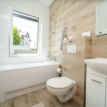 Mijami - Wyjatkowy Wypoczynek Dla Ciebie I Twojej Rodziny Apartment Mielno  Exterior photo