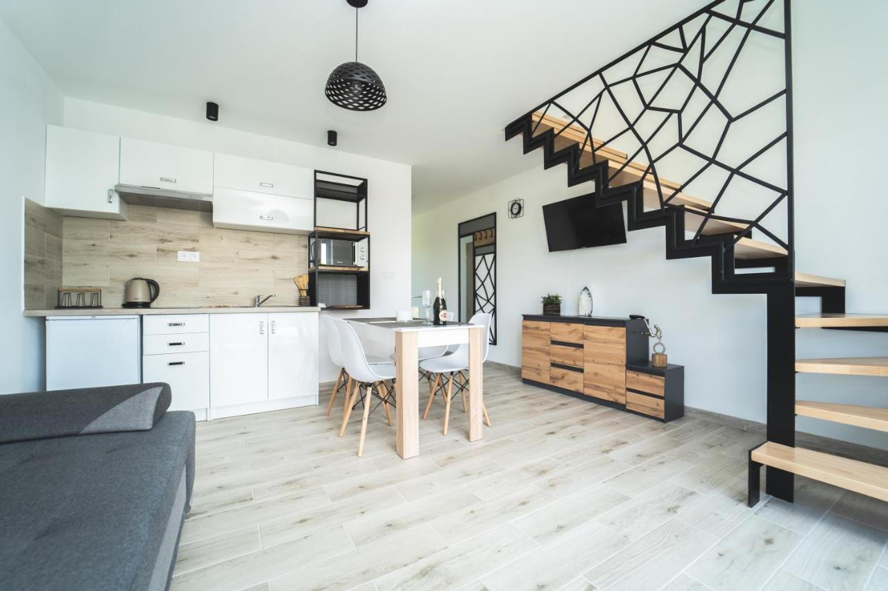 Mijami - Wyjatkowy Wypoczynek Dla Ciebie I Twojej Rodziny Apartment Mielno (Koszalin)